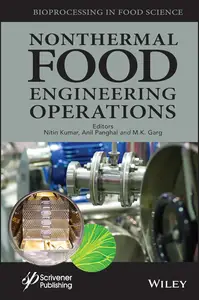 Nonthermal Food Engineering Operations