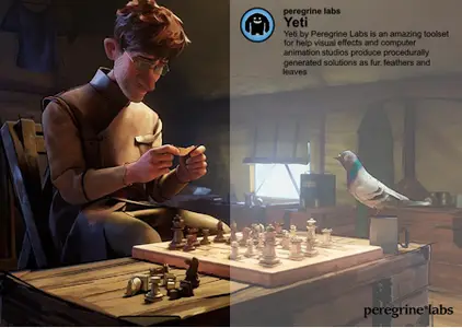PeregrineLabs Yeti 5.2.2