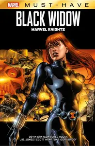 Marvel Must-Have - Black Widow - Marvel Knights