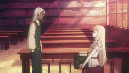 Ningen Fushin - 05 - A Meeting with the Iron Tigers