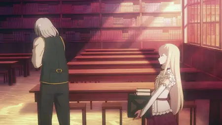 Ningen Fushin - 05 - A Meeting with the Iron Tigers