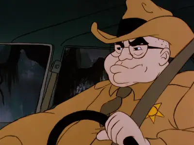 Scooby-Doo Meets the Boo Brothers (1987)