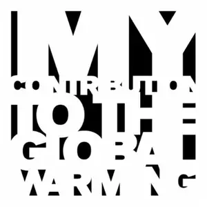 Etienne De Crécy - My Contribution To The Global Warming (2012)
