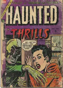 Haunted Thrills 17