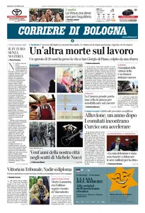 Corriere di Bologna - 14 Ottobre 2025