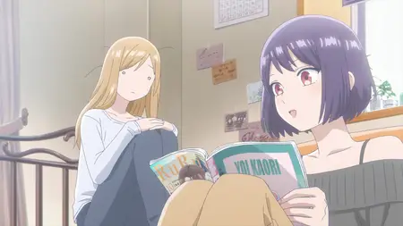 My Love Story With Yamada-kun at Lv999 S01E01 This Is Why I Can't Stand Gamer Guys!