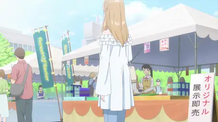 My Love Story With Yamada-kun at Lv999 S01E01 This Is Why I Can't Stand Gamer Guys!