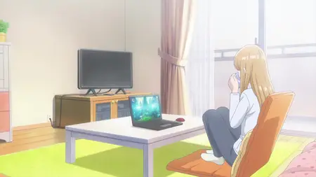 My Love Story With Yamada-kun at Lv999 S01E01 This Is Why I Can't Stand Gamer Guys!