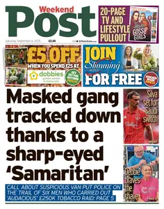 Nottingham Post - 6 September 2025