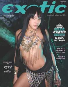 Exotic - January 2025