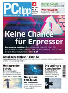 PCtipp - Januar 2024