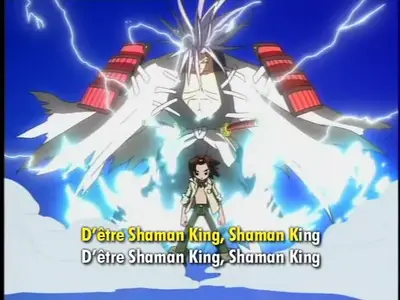 Shaman King - 59 (Eng+Fre