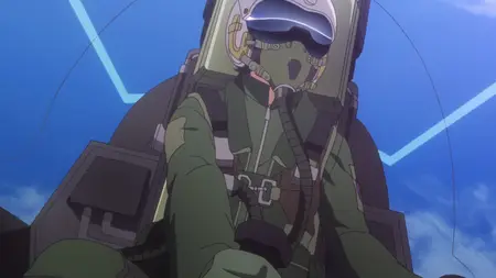 meow meow Girly Air Force (2019 S01E08 An Unhappy Top Secret Pog42 mkv" yEnc