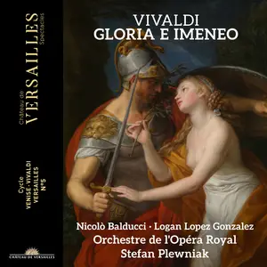 Nicolò Balducci - Vivaldi Gloria e Imeneo (2025) [Official Digital Download 24/96]