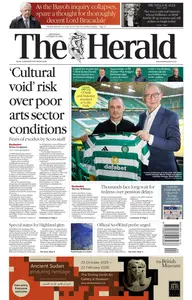 The Herald (Scotland) - 29 October 2025