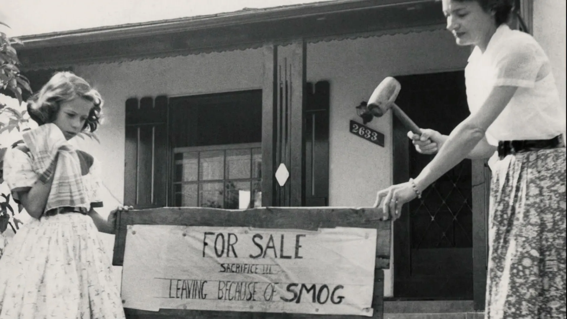 PBS American Experience - Clearing the Air: The War on Smog (2025)