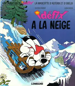 Idéfix - Tome 7 - Idéfix A La Neige