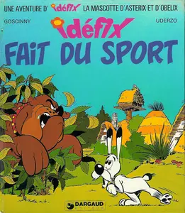 Idéfix - Tome 9 - Idéfix Fait Du Sport