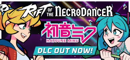 Rift of the NecroDancer Hatsune Miku Music Pack (2025)
