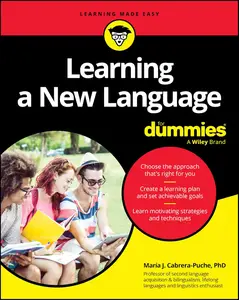 Learning A New Language For Dummies (For Dummies (Career/Education))