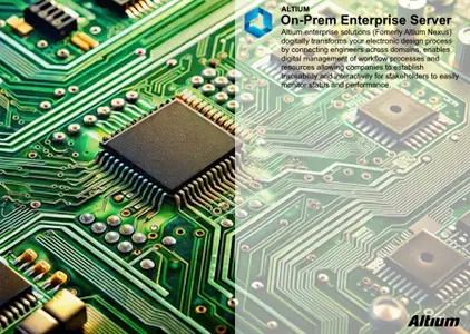 Altium On-Prem Enterprise Server 7.2.5.13