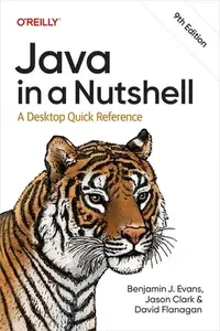 Java in a Nutshell, 9th Edition