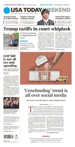 USA Today - May 30, 2025