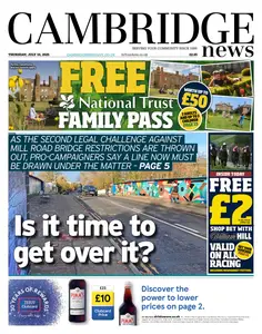 Cambridge News - 10 July 2025
