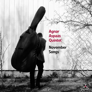 Agnar Aspaas - November Songs (2025) [Official Digital Download]