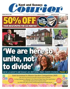 Kent & Sussex Courier - 30 May 2025