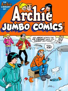 Archie Jumbo Comics Double Digest 307 2020 Digital