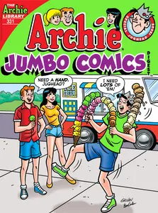 Archie Jumbo Comics Double Digest 331 2022 Digital
