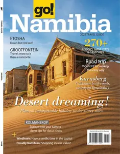 go! South Africa - go! Namibia 2025