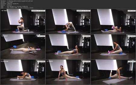 Stretching and Mobility (Improve your body in just a month)
