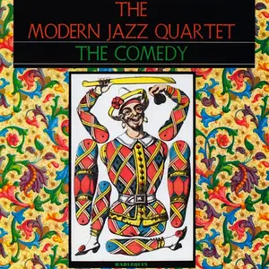 The Modern Jazz Quartet - The Comedy (1962/2011) [Official Digital Download 24bit/192kHz]