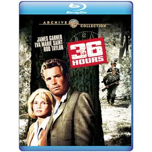 36 Hours (1964) [Dual Audio]