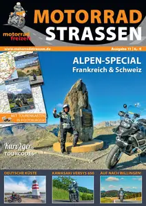 Motorradstrassen - 21 Juni 2024