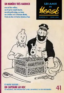 Les Amis De Hergé - Tome 41