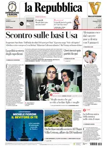 la Repubblica - 25 Giugno 2026