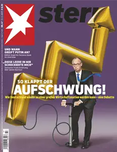 Der Stern - 12  November 2025