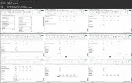 Excel for Accounting & Finance: Financial Modeling & Val.