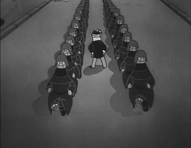 Springman and the SS (1946)