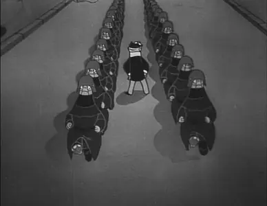 Springman and the SS (1946)