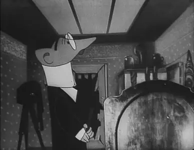 Springman and the SS (1946)