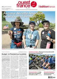 Ouest-France Édition France - 16 Octobre 2024