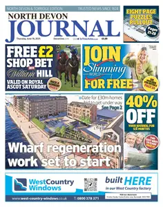 North Devon Journal - 19 June 2025