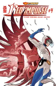 Gatchaman-Red Impulse 004