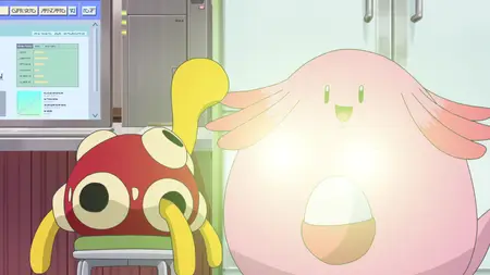 Pokemon Horizons The Series S01E38 The SOS Is from Tandemaus