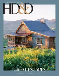 Home Design & Decor Triangle - March-April 2026