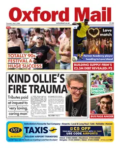 Oxford Mail - 5 June 2025